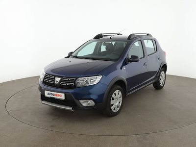 gebraucht Dacia Sandero 0.9 TCe Stepway Celebration, Benzin, 10.990 €