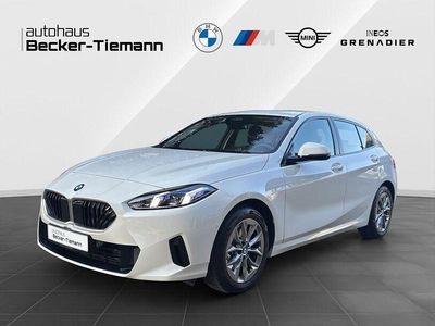 Gebraucht BMW 120 Efficient Dynamics 156 PS (114 kW) 2025 Alpinweiß uni Kleinwagen
