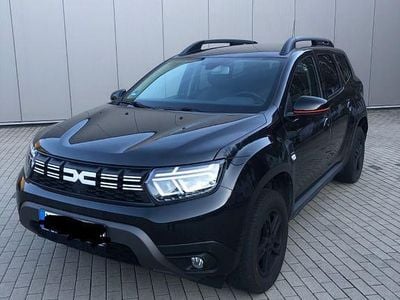 Gebraucht Dacia Duster Extreme 116 PS (85 kW) 2023 Schwarz SUV
