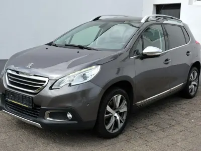 Gebraucht Peugeot 2008