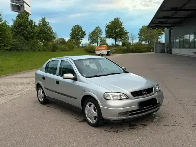 Usata Opel Astra