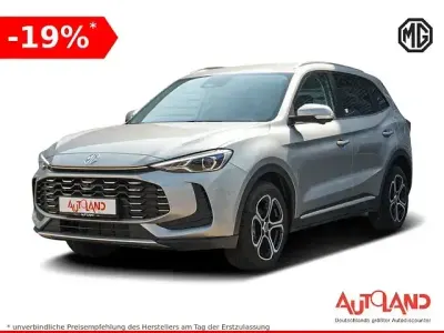 Neu MG ZS Comfort 116 PS (85 kW) 2026 Weiß SUV