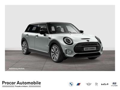 Mini Cooper S Clubman