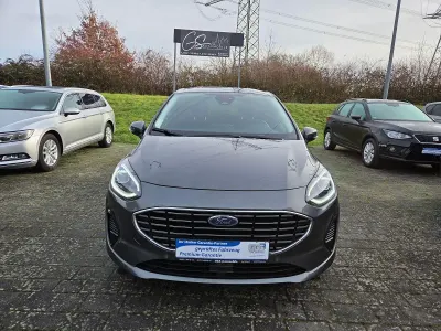 Gebraucht Ford Fiesta