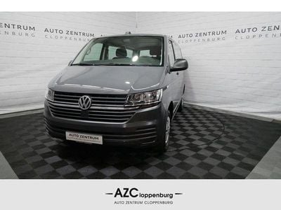Usata VW T6.1 150 CV (110 kW) 2021 Grigio Furgone