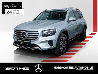 Gebraucht Mercedes GLB200 Progressive 150 PS (110 kW) 2025 Metalliclack hightechsilber SUV