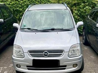 Opel Agila