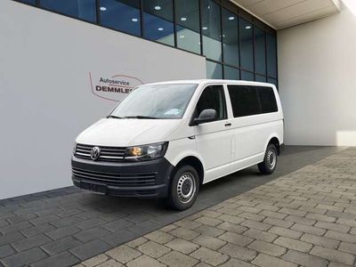 gebraucht VW Transporter T62.0 TDI ,Klima ,Berganfahrhilfe ,1.Hand