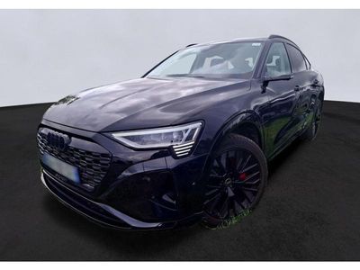 Audi Q8 Sportback e-tron
