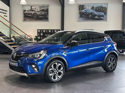 Usata Renault Captur Intens 158 CV (116 kW) 2020 Blu SUV