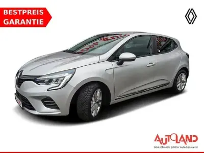 Gebraucht Renault Clio Experience 72 PS (52 kW) 2020 Silber Limousine