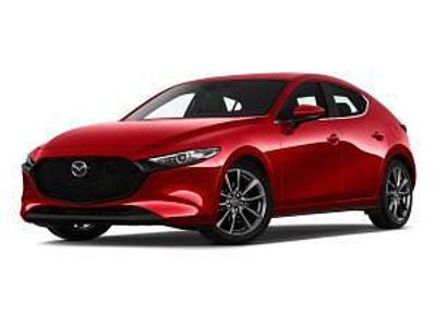 Neu Mazda 3 Exclusive-Line 186 PS (136 kW) 2026 Grün (zircon sand) Limousine