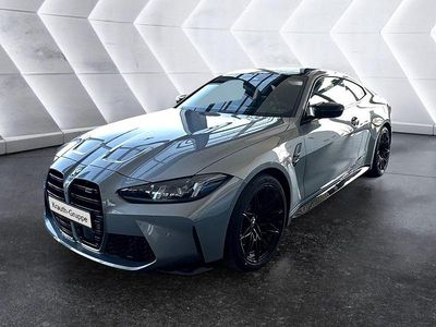 Nouă BMW M4 Competition Edition 530 CP (389 kW) 2026 Gri