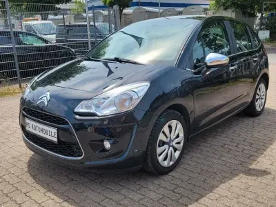 Gebraucht Citroën C3 SELECTION 68 PS (50 kW) 2013 Schwarz Limousine