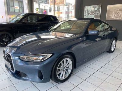 gebraucht BMW 420 420 Baureihe 4 Coupe i