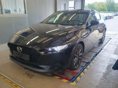 Gebraucht Mazda 3 Exclusive-Line 140 PS (102 kW) 2025 Jet black Limousine