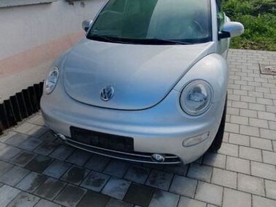 gebraucht VW Beetle New1.4 Cabriolet -