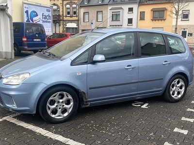 Blau Gebraucht 2007 Ford C-MAX Van / Kleinbus | 1.250 € (Guter Preis)