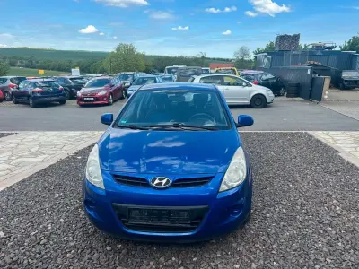 Gebraucht Hyundai i20