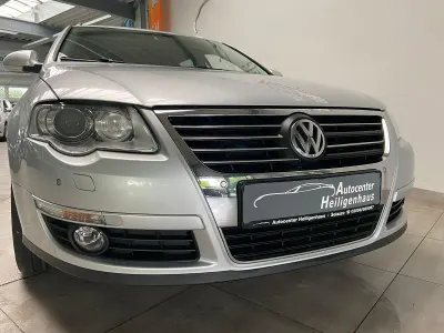 Gebraucht VW Passat Comfortline 200 PS (147 kW) 2007 Silber Kombi