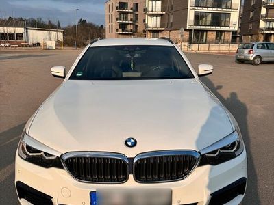 gebraucht BMW 520 d M Paket