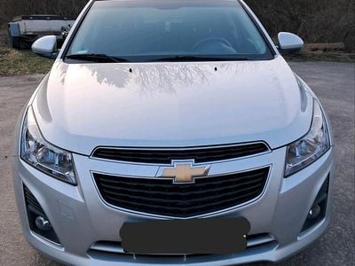 Gebraucht Chevrolet Cruze 124 PS (91 kW) 2013 Grau Kombi