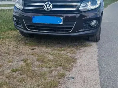 Gebraucht VW Tiguan Life 177 PS (130 kW) 2013 SUV