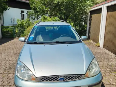 Gebraucht Ford Focus 101 PS (74 kW) 2003 Andere farben Kombi
