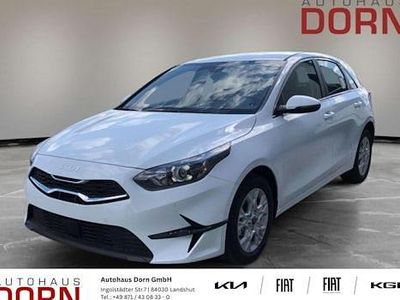 Gebraucht Kia Ceed Sportswagon 140 PS (102 kW) 2026 Weiß Kombi