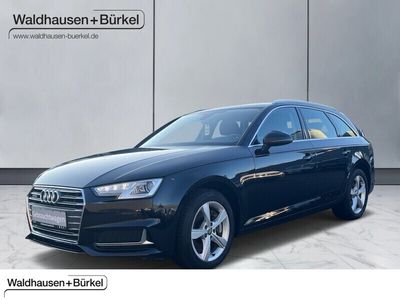 gebraucht Audi A4 2.0 TFSI quattro Avant 45 sport