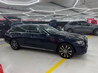 Gebraucht Mercedes E300