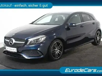 Gebraucht Mercedes A180