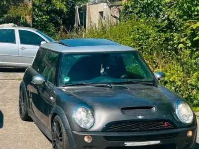 Gebraucht Mini Cooper S