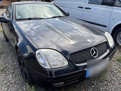 Mercedes SLK230