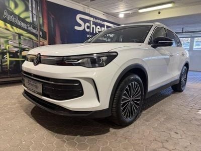 Usata VW Tiguan 150 CV (110 kW) 2025 Bianco SUV
