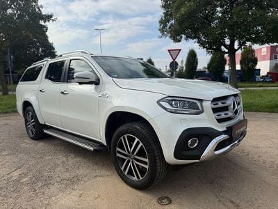 Mercedes X350