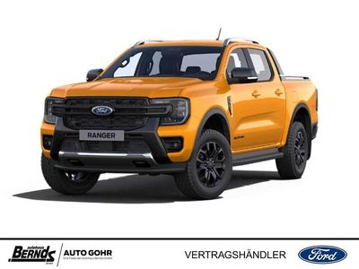 Neu Ford Ranger Wildtrack 241 PS (177 kW) 2025 Cyber orange metallic Pickup