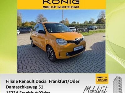 Second-hand Renault Twingo 60 kW (82 CP) 2023 Galben Hatchback
