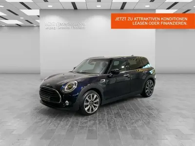 Usata Mini Cooper Clubman 136 CV (100 kW) 2023 Blu Station wagon