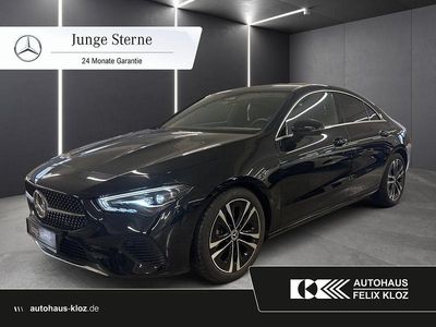 Gebraucht Mercedes CLA180 Progressive 136 PS (100 kW) 2024 Schwarz Limousine