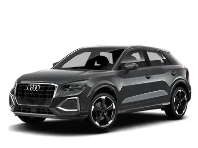 Gebraucht Audi Q2 S-Line 2025 Schwarz SUV