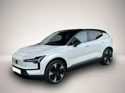 Gebraucht Volvo EX30 Performance 314 kW (428 PS) 2024 Weiß SUV