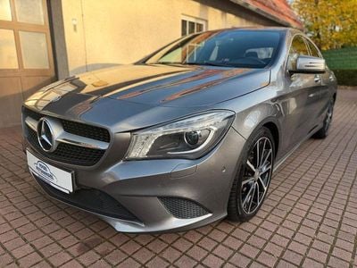Mercedes CLA180