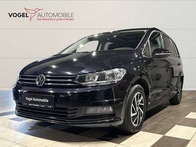 gebraucht VW Touran 2.0 TDI SCR DSG Comfortline +Pano+Navi+LM