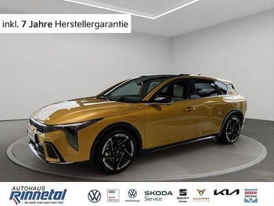 Nouă Kia K4 GT-Line 179 CP (131 kW) 2026 Galben Berlinǎ