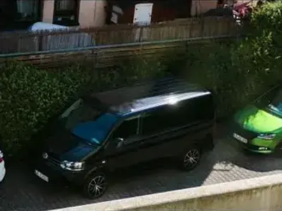 Gebraucht VW T5 Highline 179 PS (131 kW) 2013 Schwarz Van
