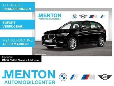 gebraucht BMW X1 sDrive18i