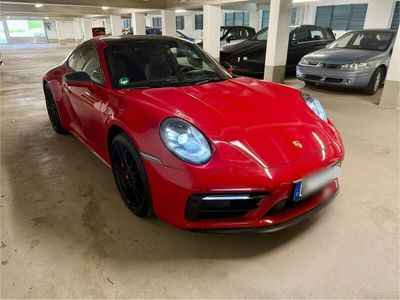 Porsche 911 Carrera GTS