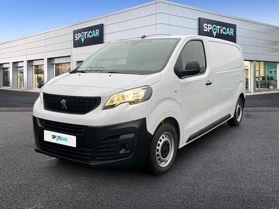 Weiß Gebraucht 2024 Peugeot Expert Van | 26.980 € (Etwas zu teuer)