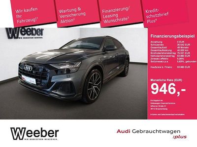 Gebraucht Audi Q8 Sport 340 PS (250 kW) 2023 Grau SUV